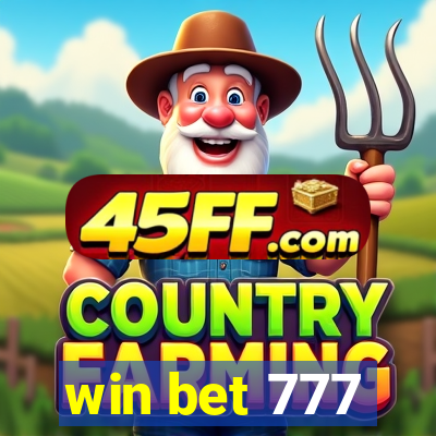 win bet 777
